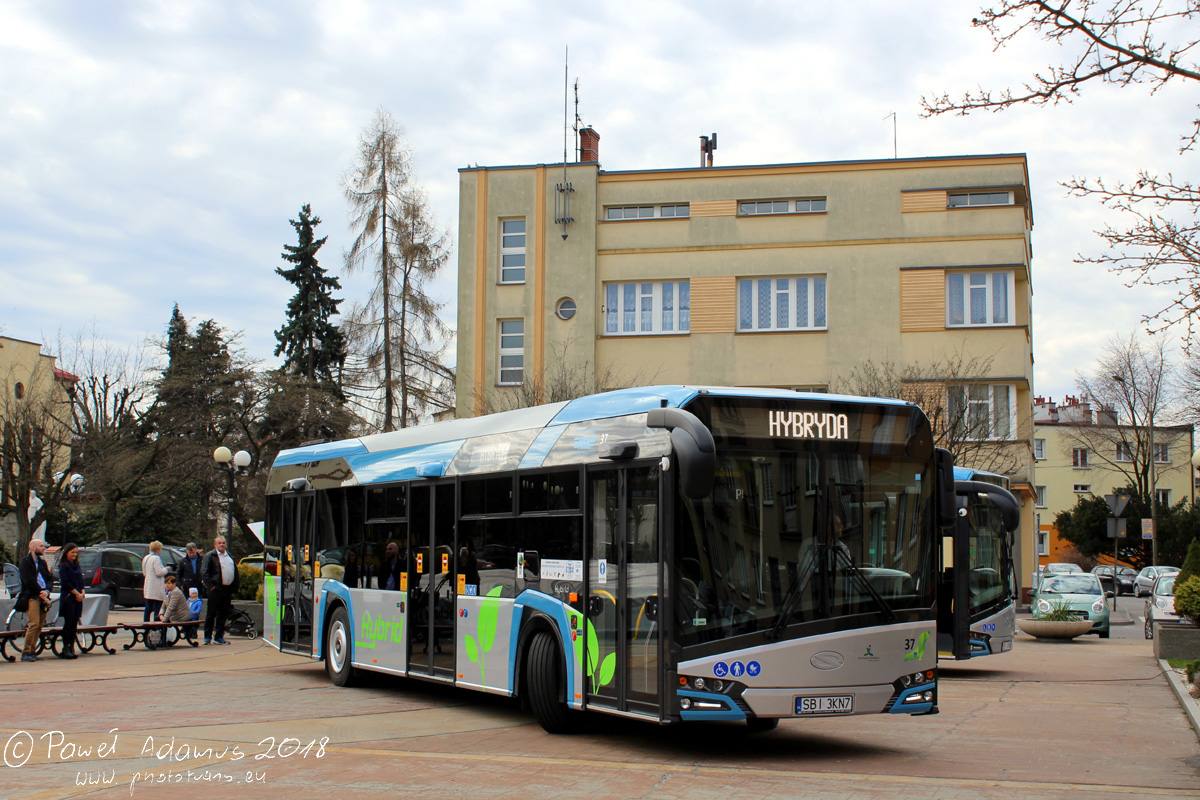 Solaris Urbino 12 Hybrid #37