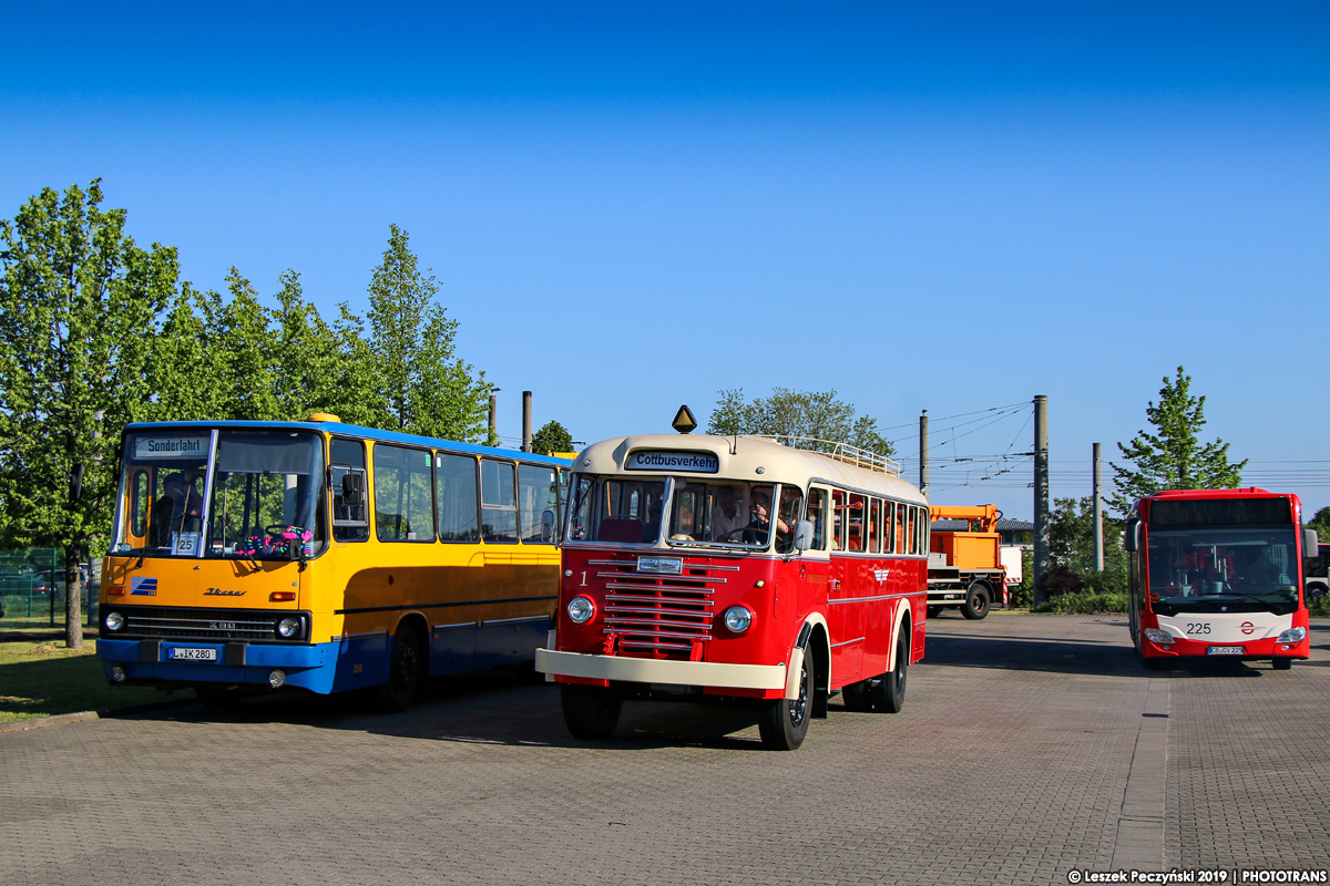 Ikarus 601 #1