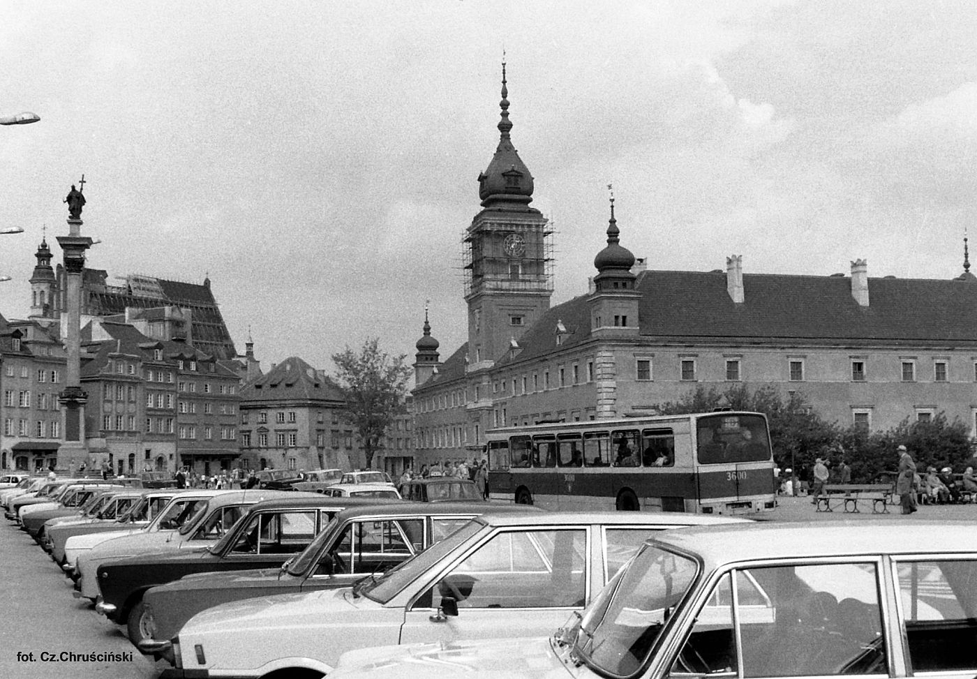 Jelcz Berliet PR100 #3600