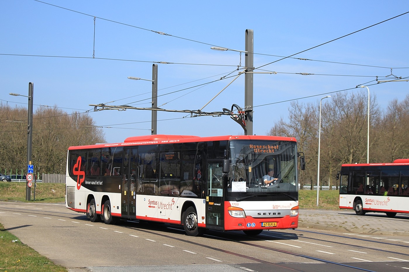 Setra S418 LE business #1700