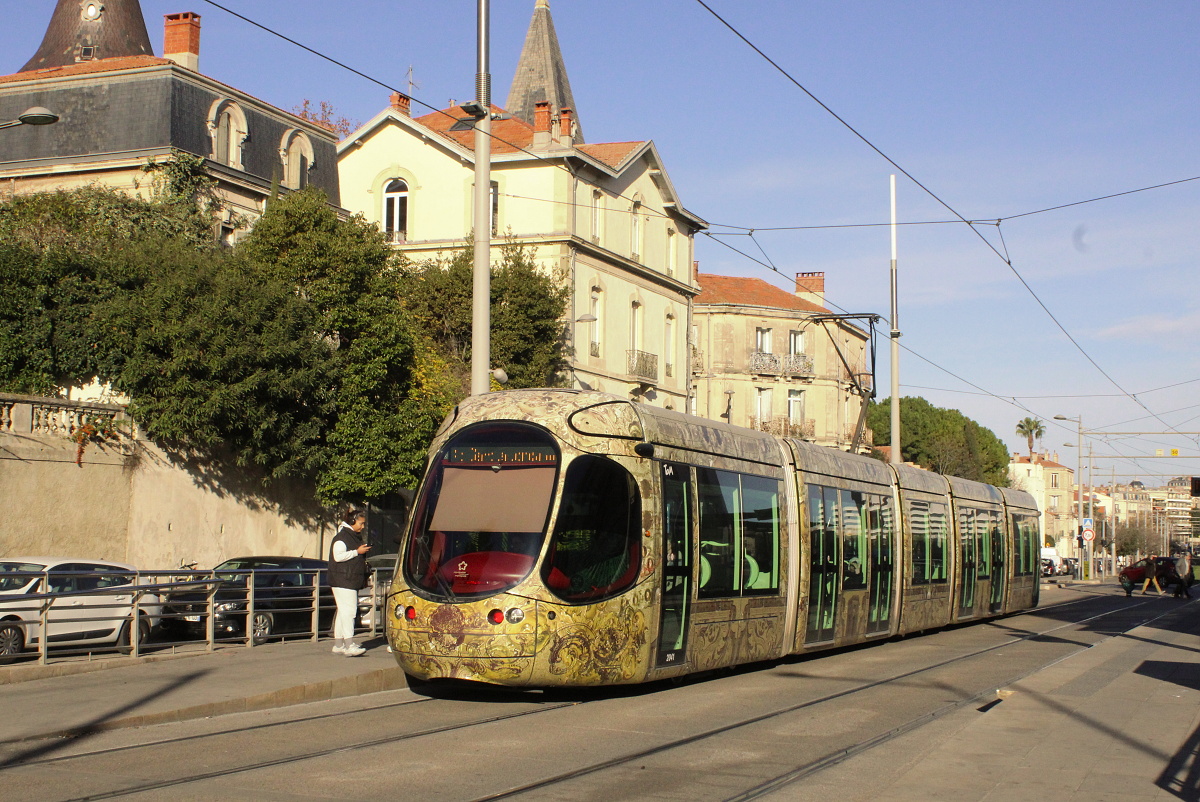 Alstom Citadis 302 #2041