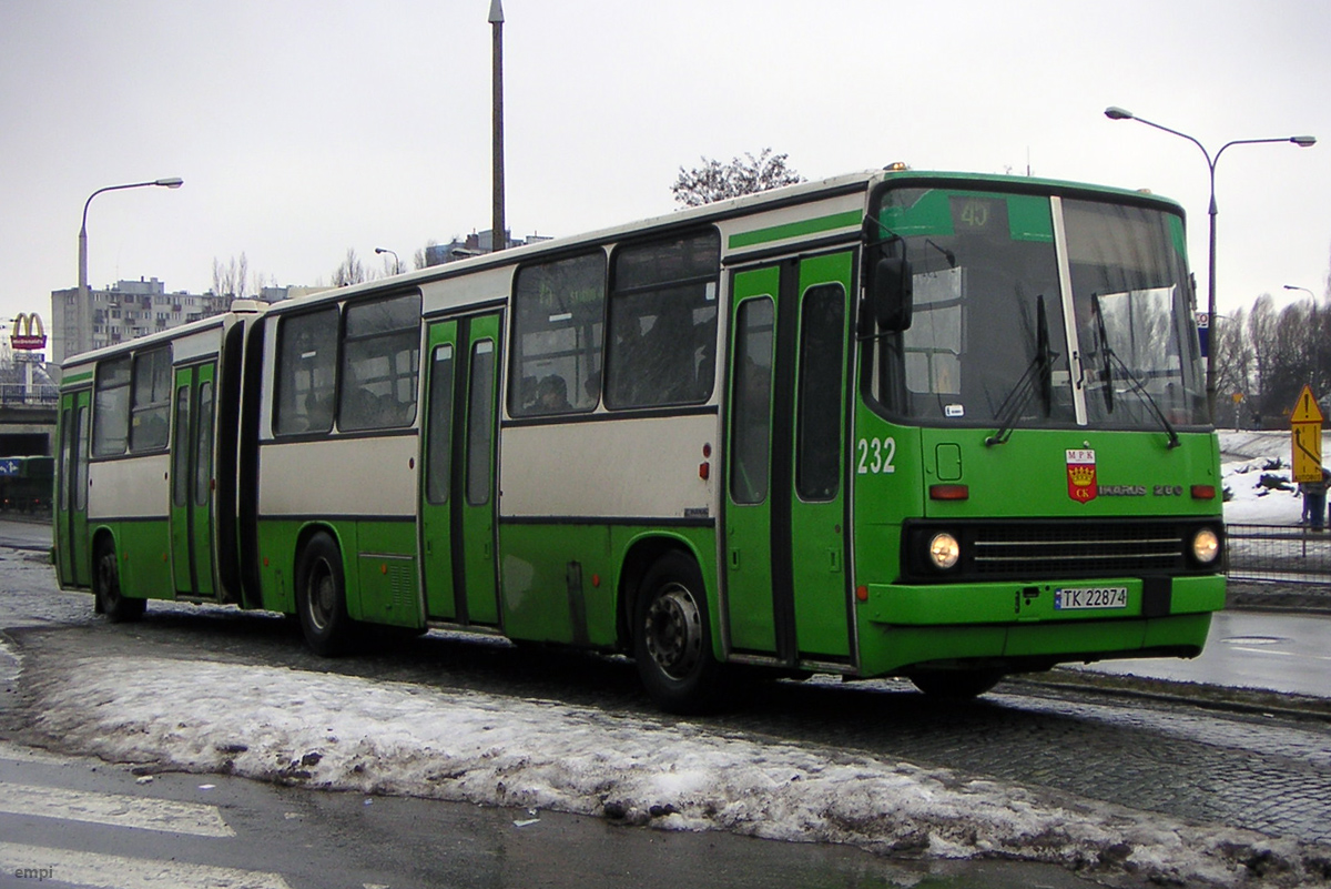 Ikarus 280.70E #232