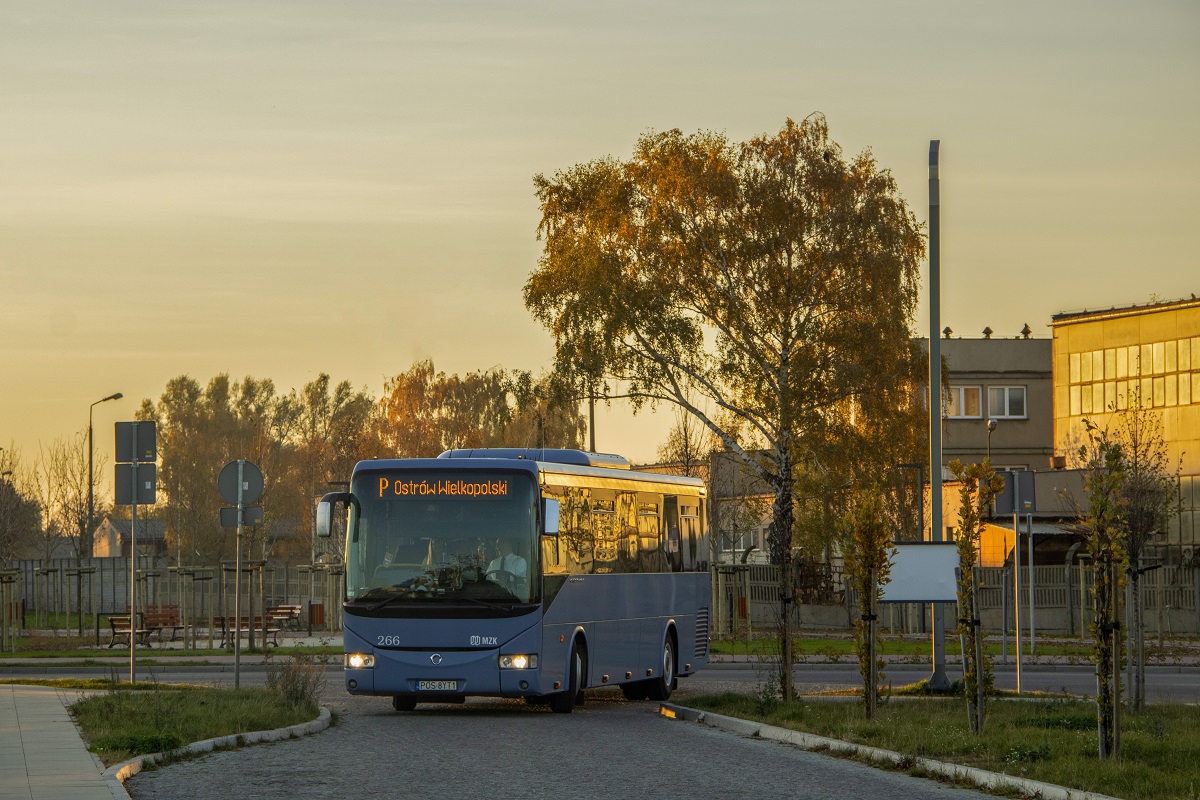 Irisbus Crossway 12M #266