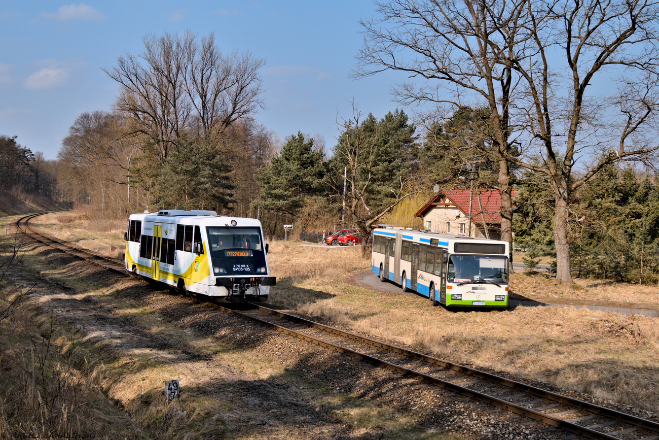 Mercedes-Benz O405GNÜ2 #Z10402