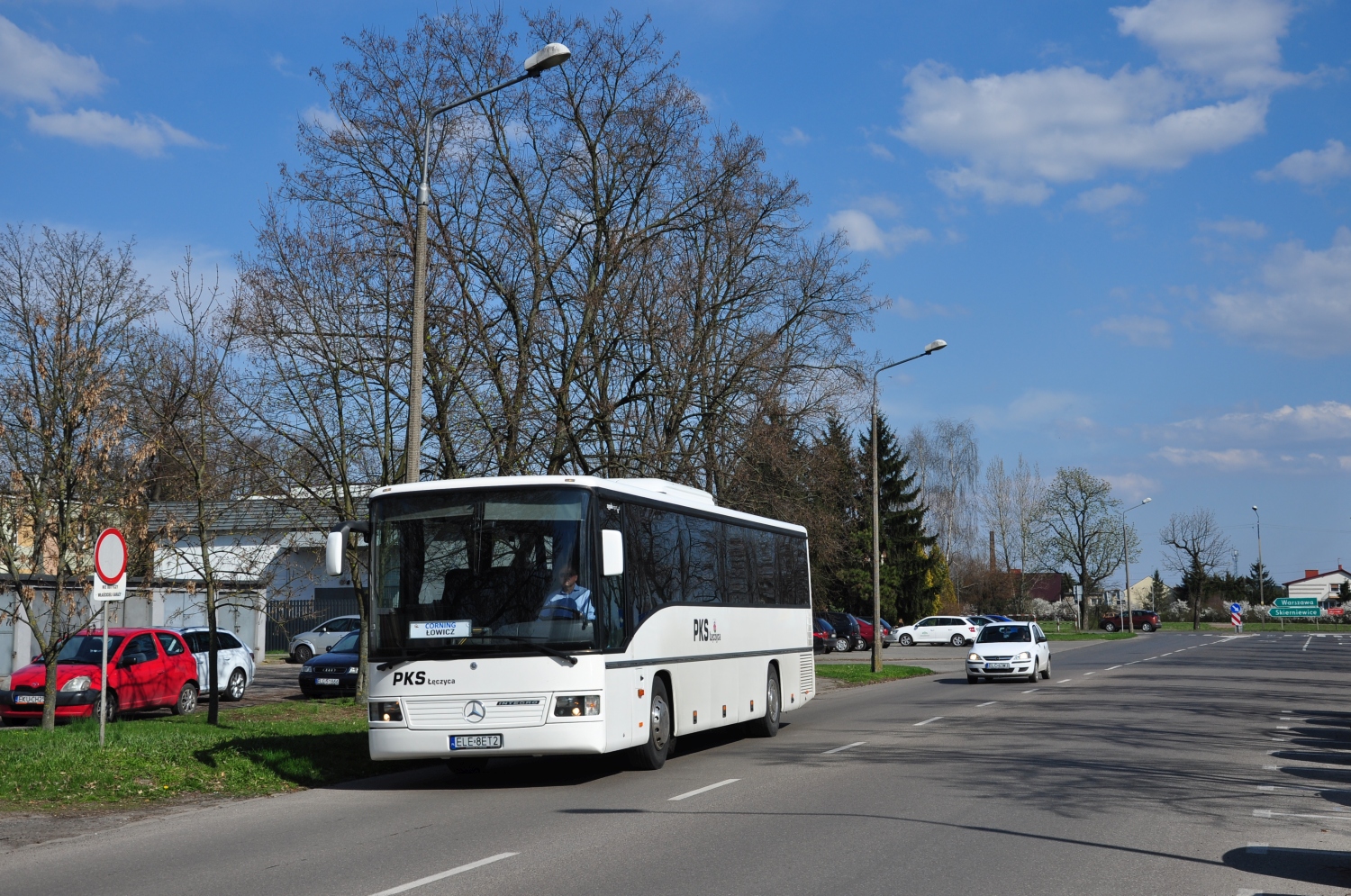 Mercedes-Benz O550H #ELE 8ET2