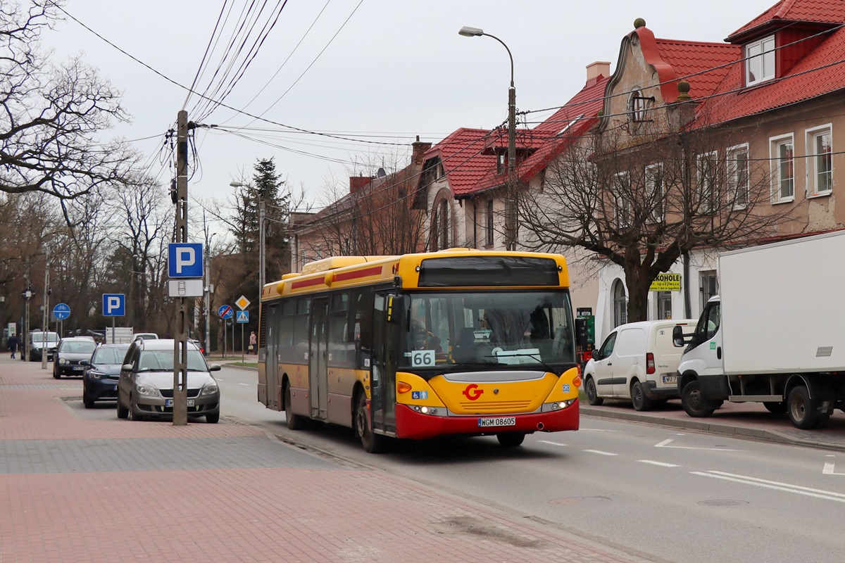 Scania CN270UB 4x2 EB #70245