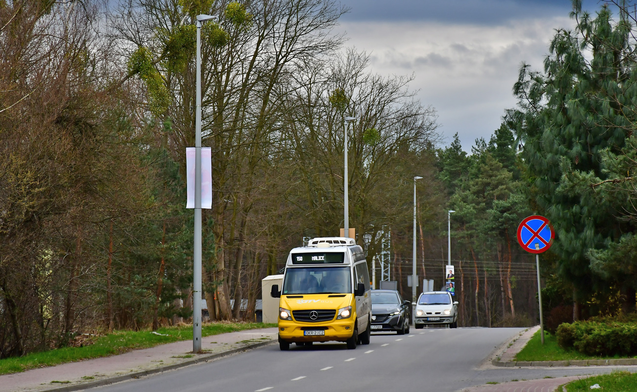 Mercedes-Benz Sprinter City 35 #8721