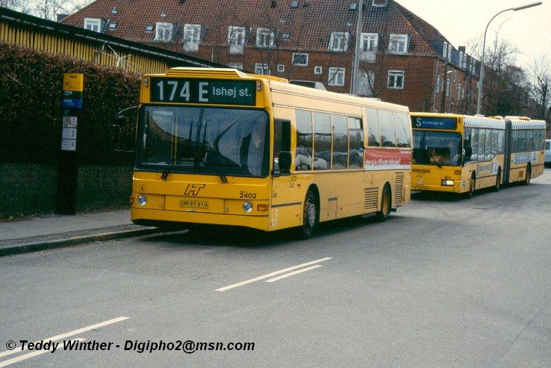 Scania N113CLL / Lahti 402 #2402