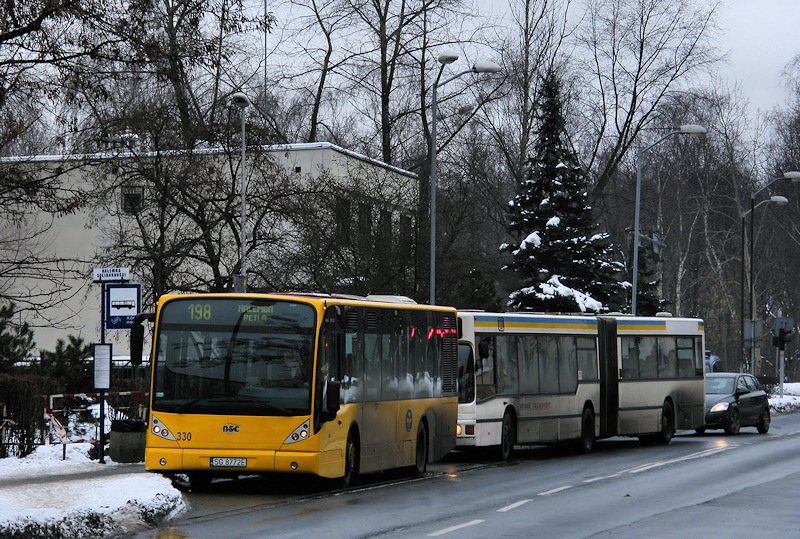 Van Hool A330 #330