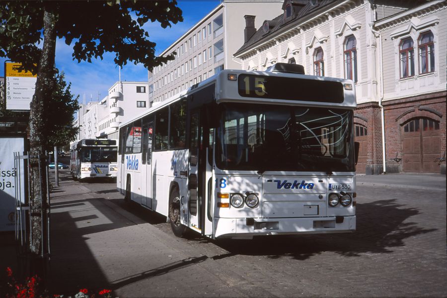 Scania CN113CLB #18