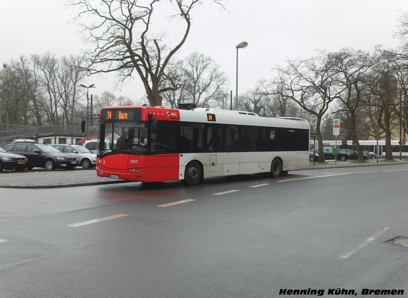 Solaris Urbino 12 #4217