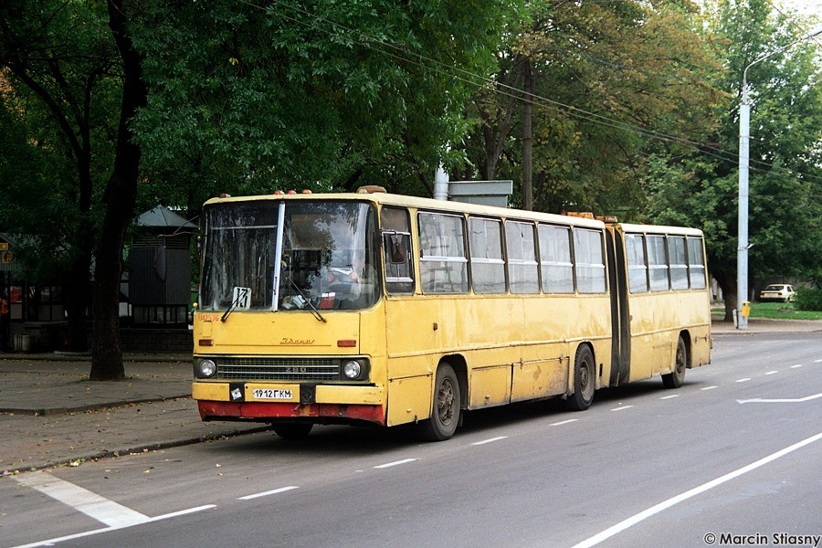 Ikarus 280.33 #042536