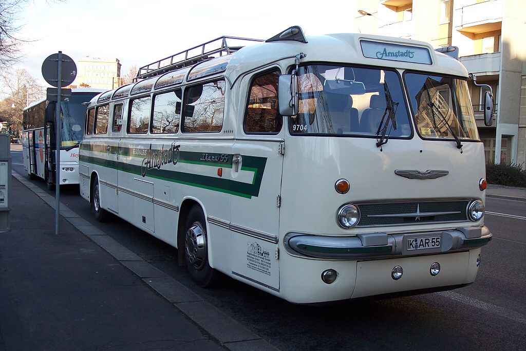 Ikarus 55 #9704