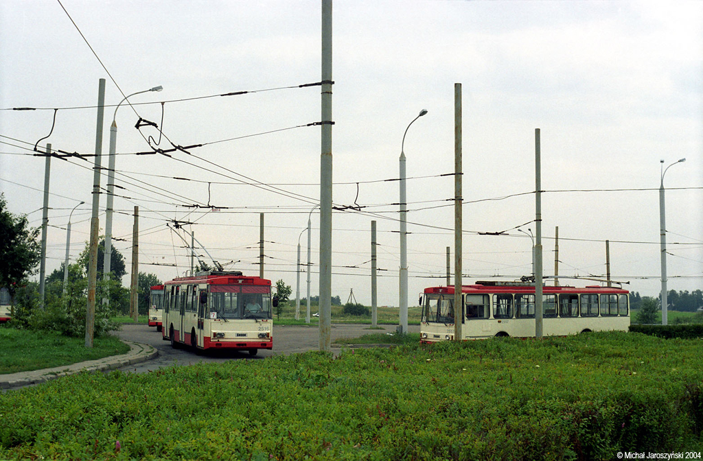 Škoda 14Tr02 #2516