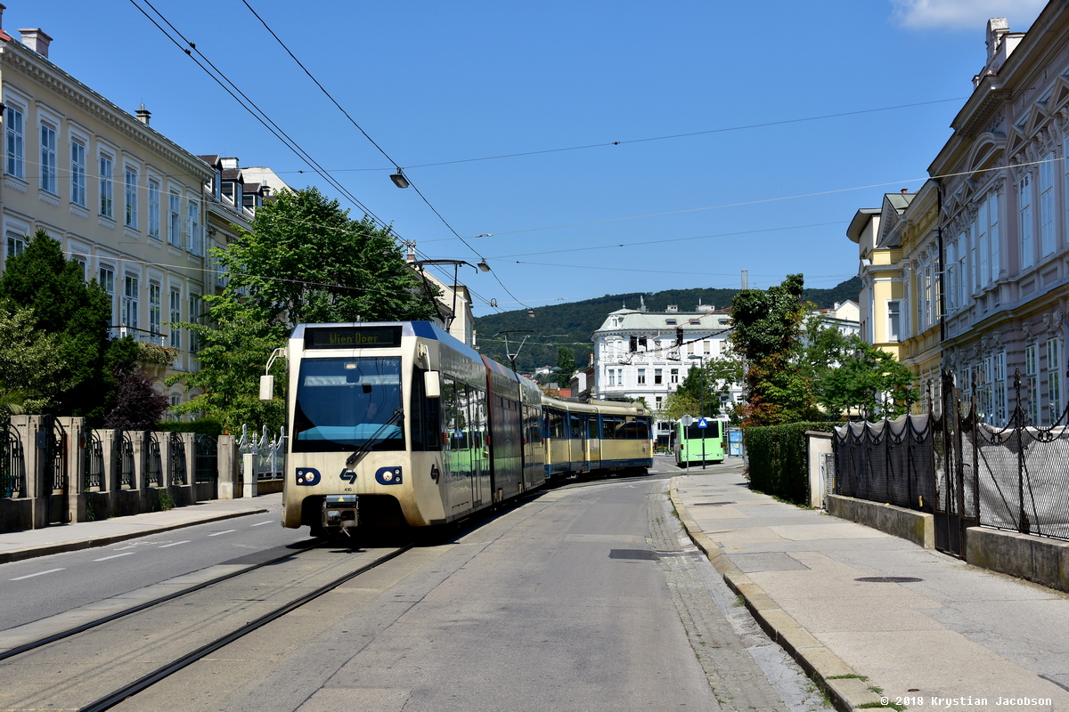 Bombardier T2500 #410