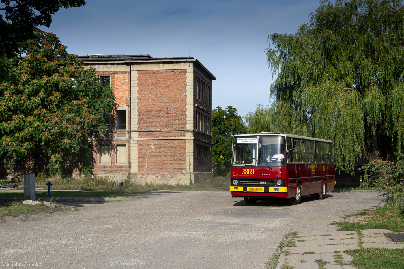 Ikarus 260.04 #3869