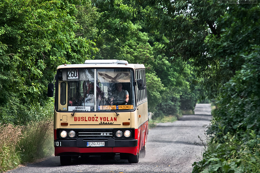 Ikarus 260.04 #BV01