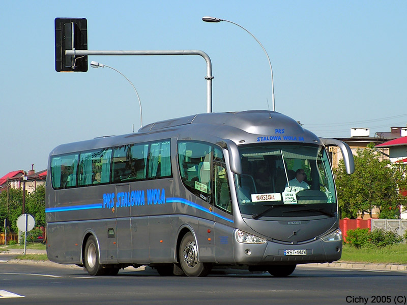 Volvo B12 / Irizar PB 12.35 #RST 44AW