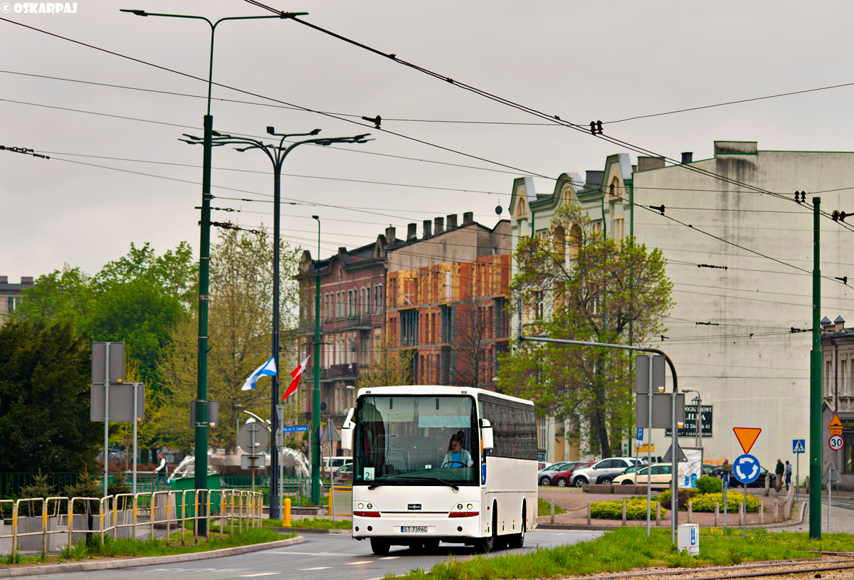 Van Hool T915TL #ST 7396G