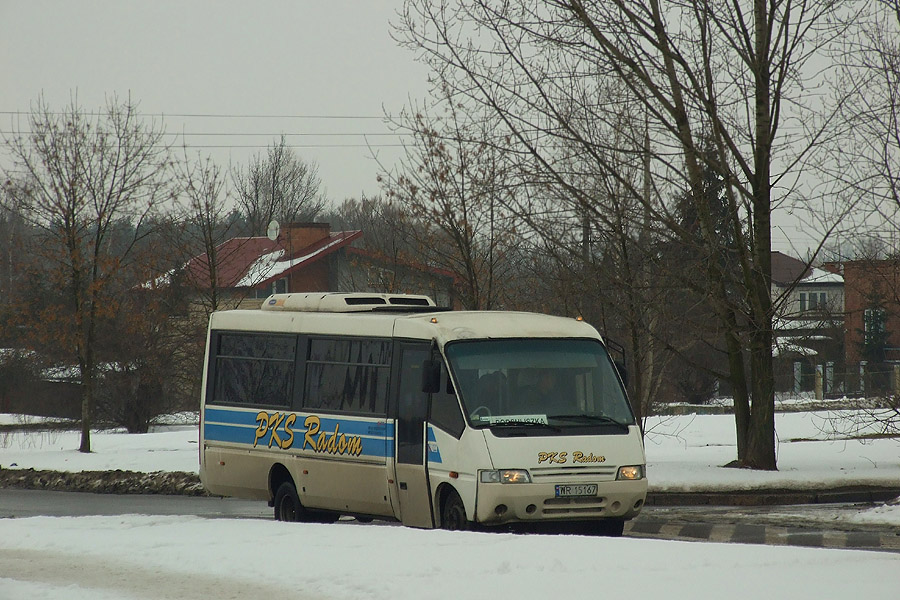 Iveco Daily 65C13 / Kapena Thesi Intercity #R10502