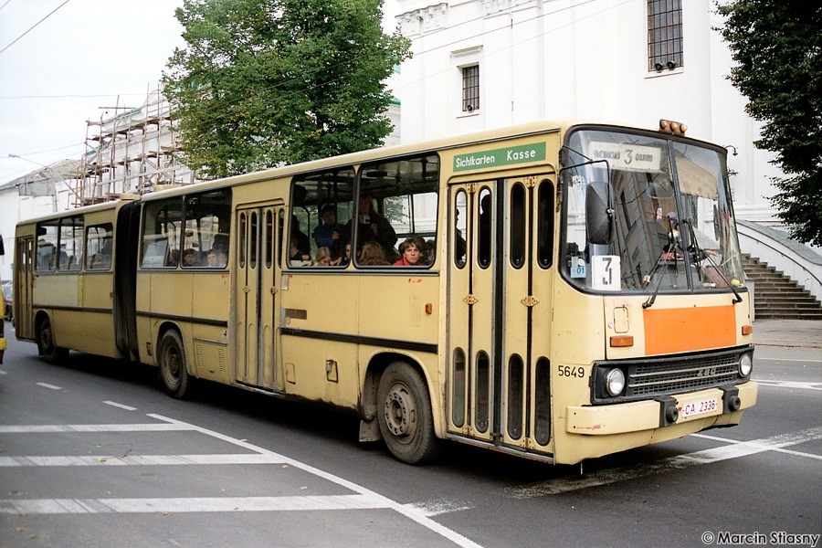 Ikarus 280.02 #042012