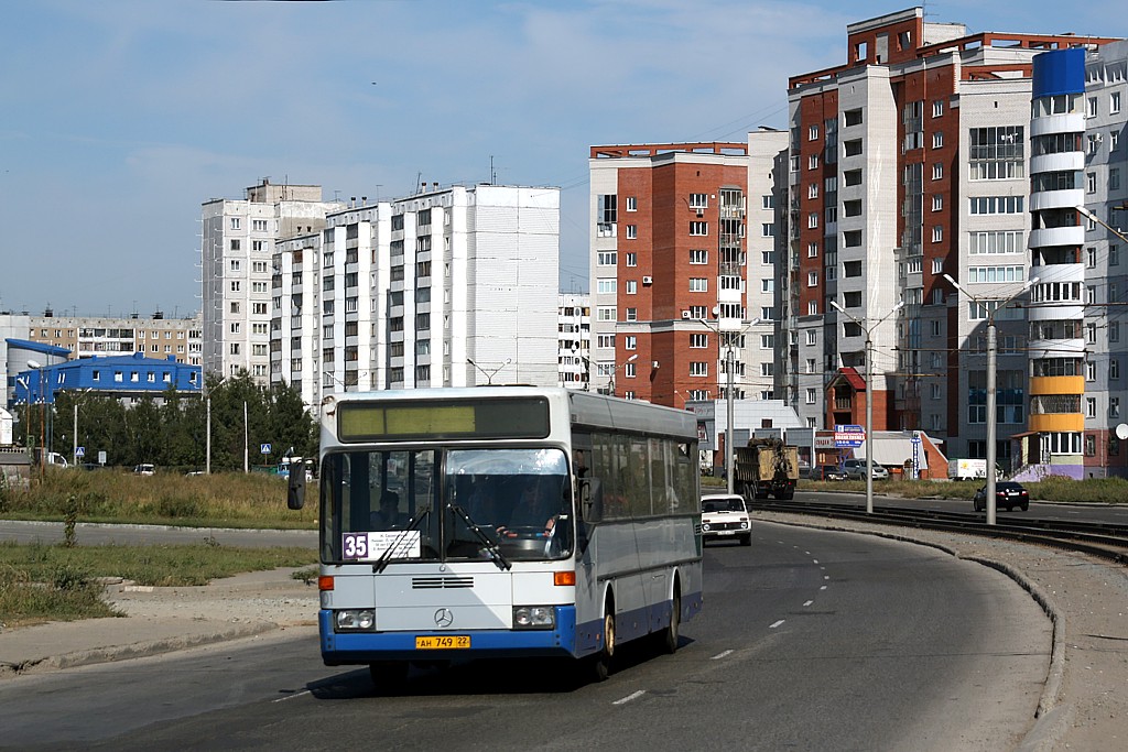 Mercedes-Benz O405 #АН 749 22