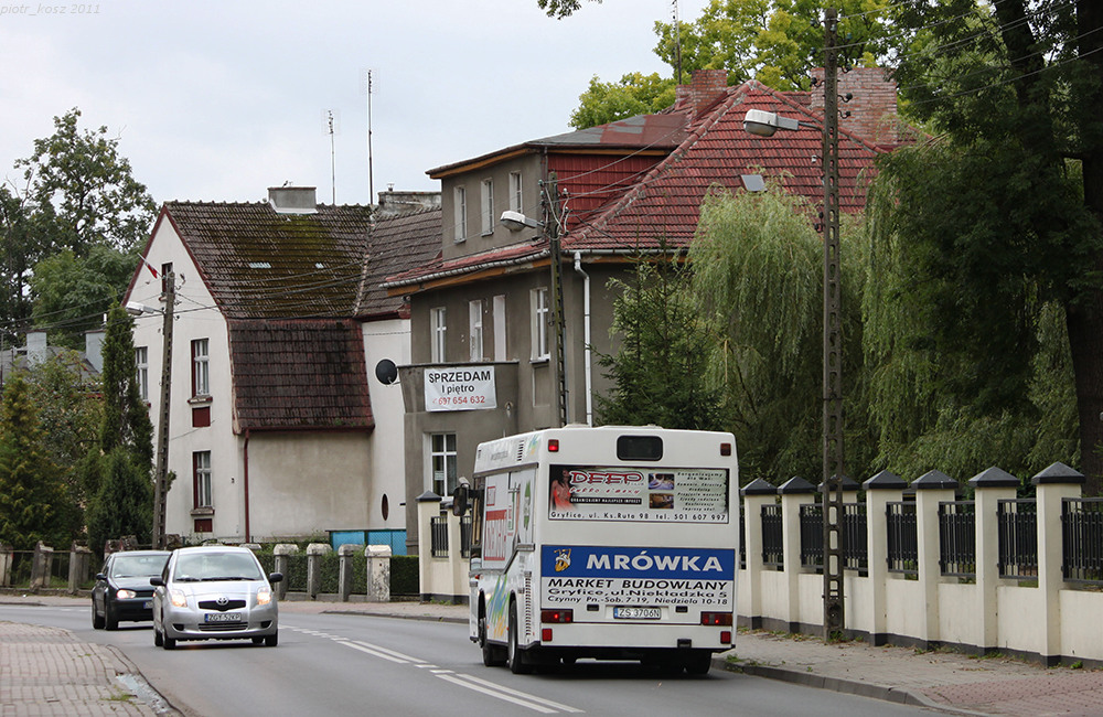 Neoplan N4007 #ZS 3706N