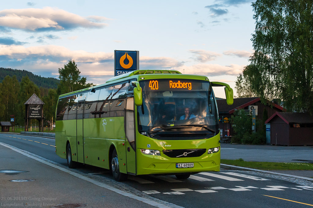 Volvo 9700S UG 13,2m #26283