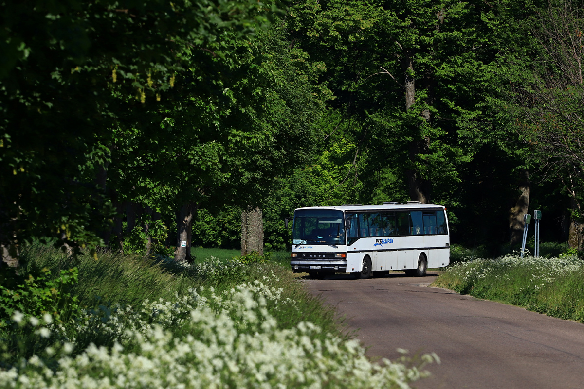 Setra S215 UL #60202