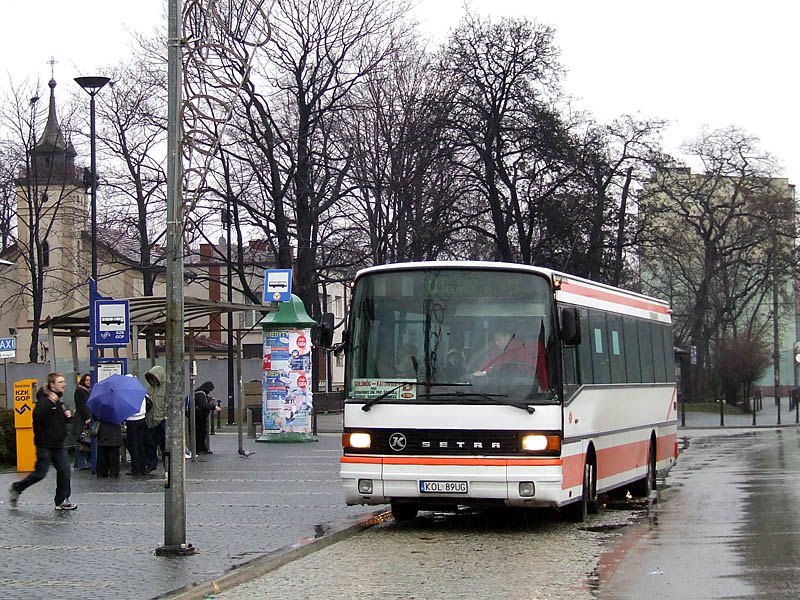 Setra S215 SL #04