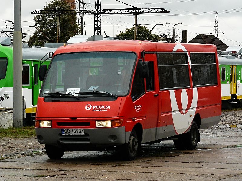 Iveco Daily 65C15 / Kapena Thesi Intercity #01150