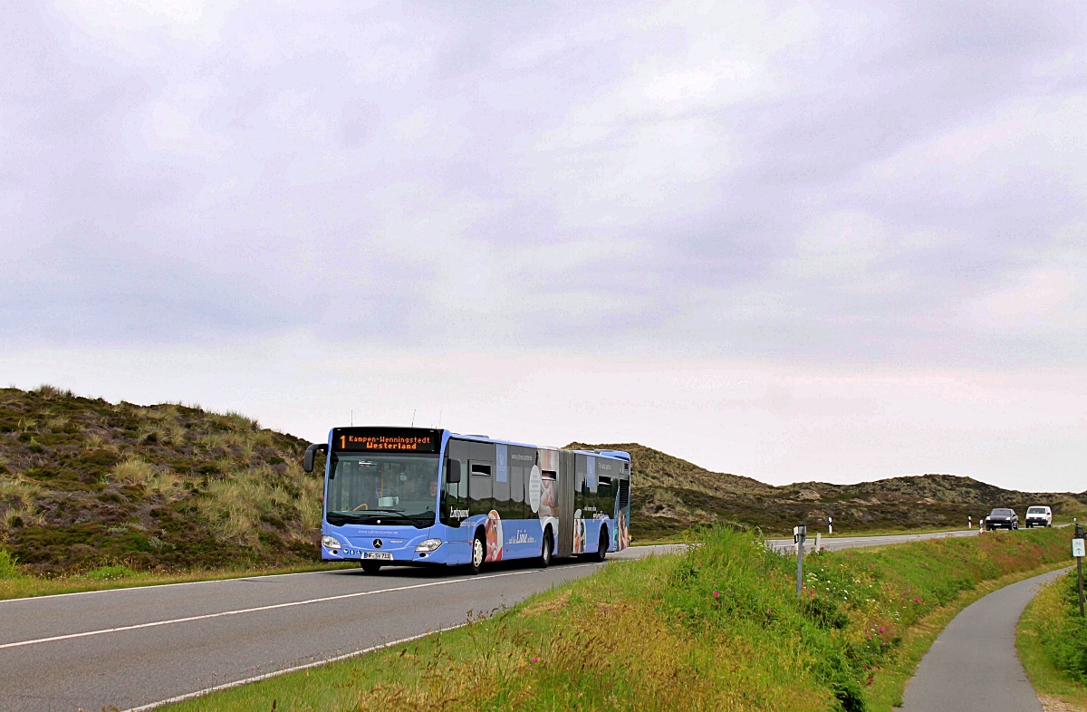 Mercedes-Benz O530G C2 #711