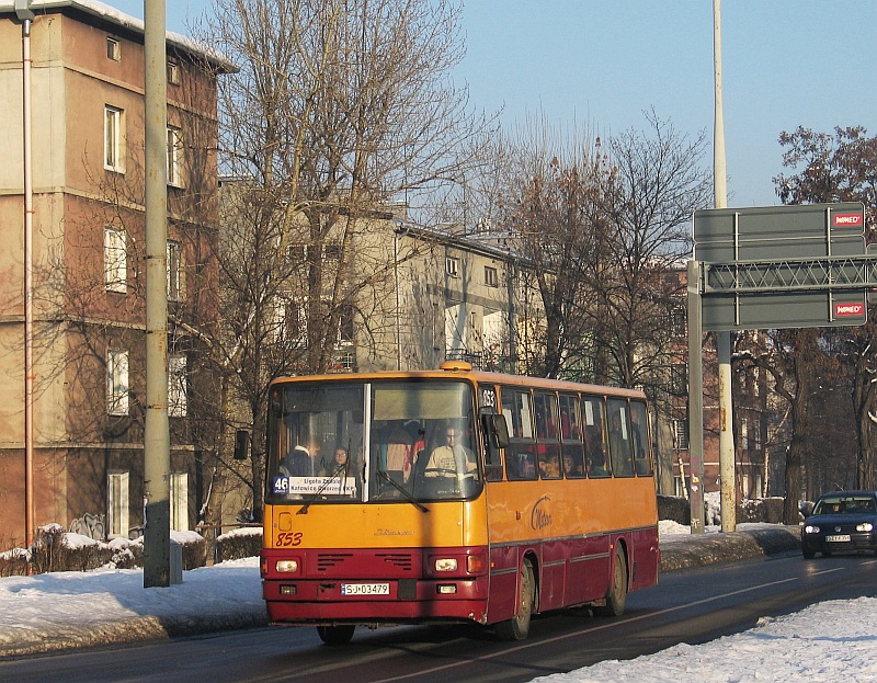 Ikarus 260.04 #853