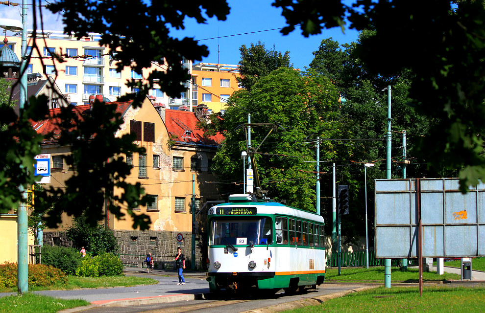 Tatra T3R.PV #20