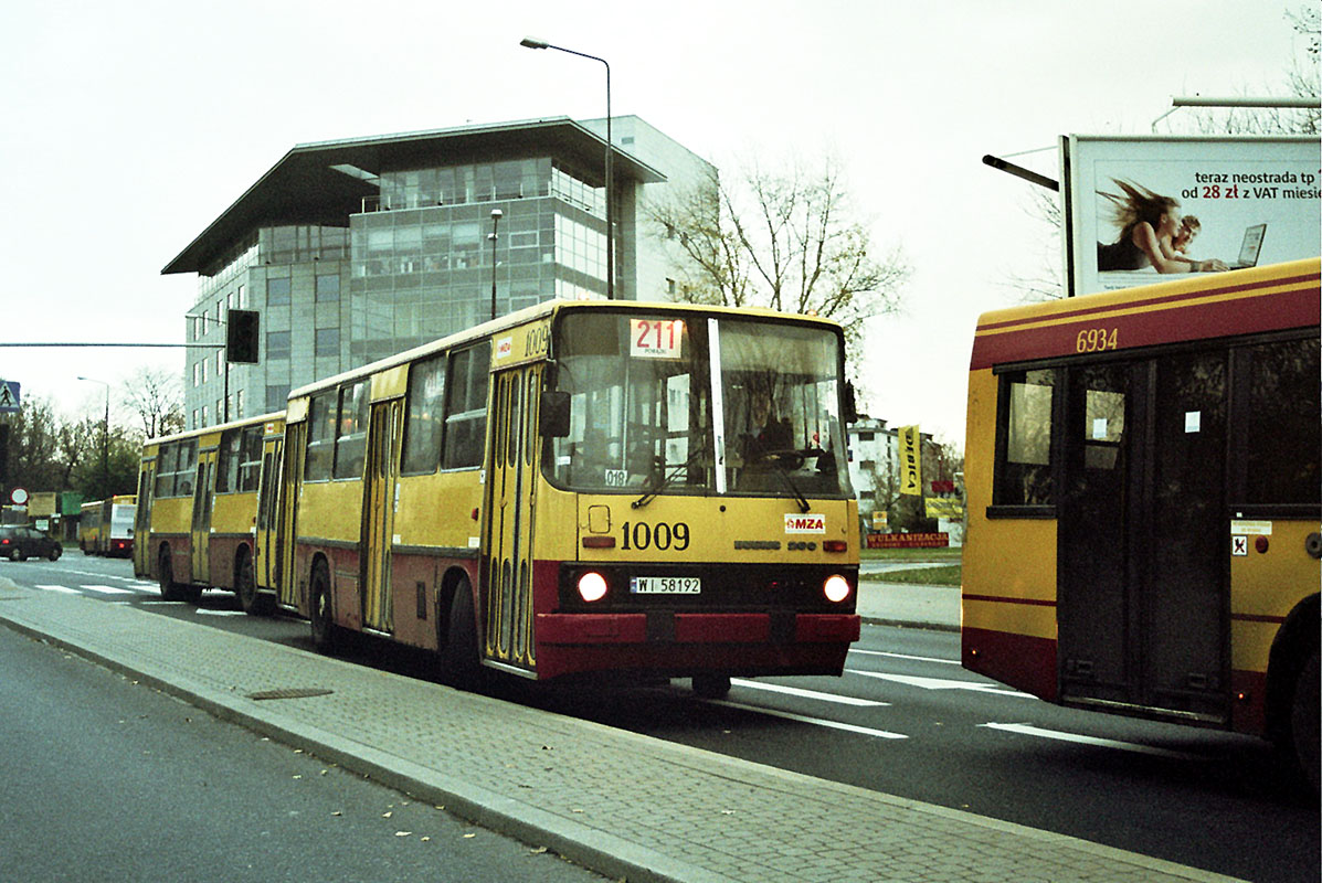 Ikarus 260.04 #1009