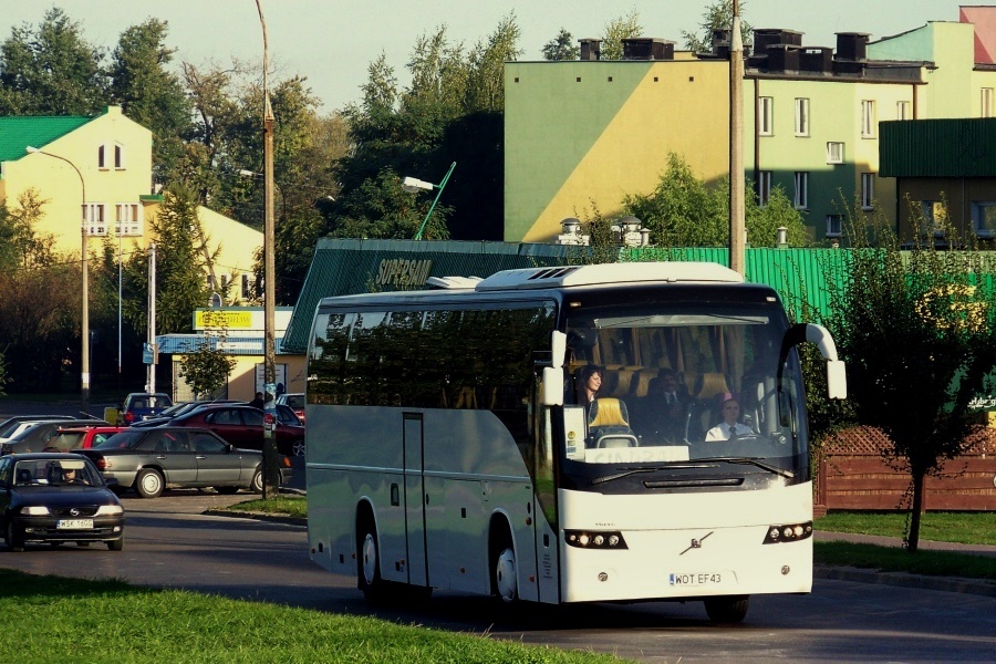 Volvo 9700 H #WOT EF43