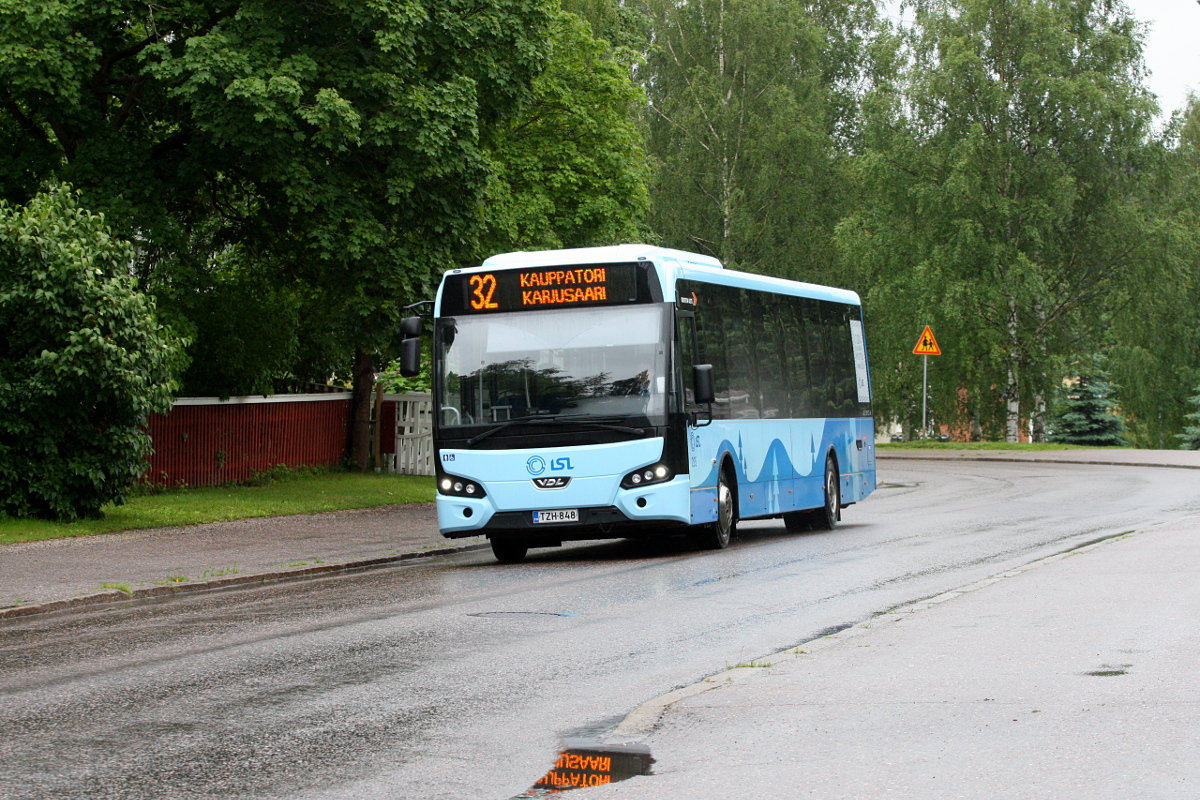 VDL Citea LLE120 #205