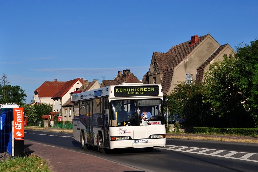 Neoplan N4007 #ZS 3705N