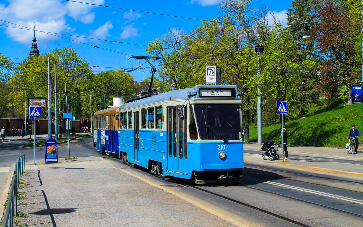 HØKA/Hägglund A51 #210