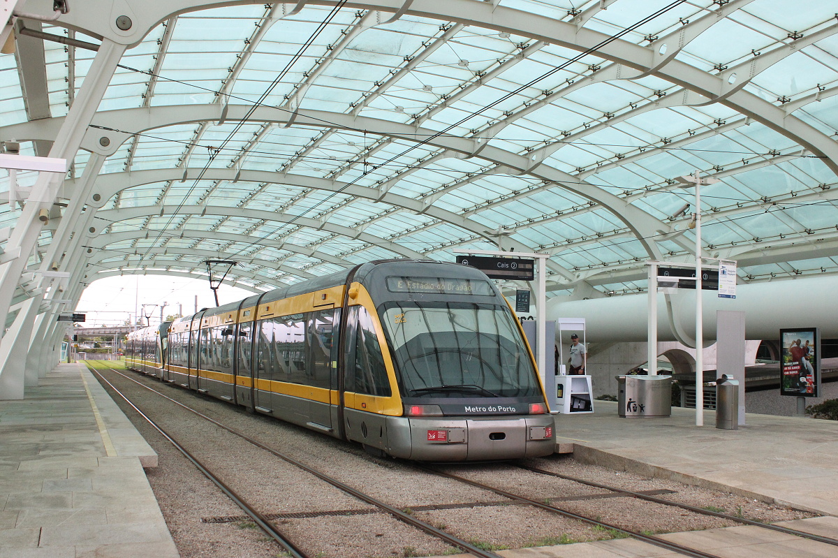 Bombardier Eurotram #063