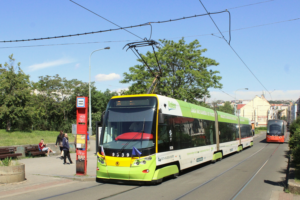 Škoda 15T Praha #9339