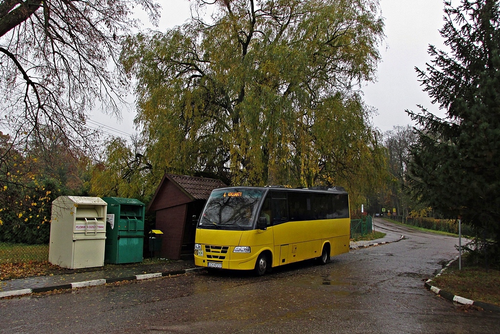 Iveco Daily 65C18 / ProBus Rapido 180 HNF #170