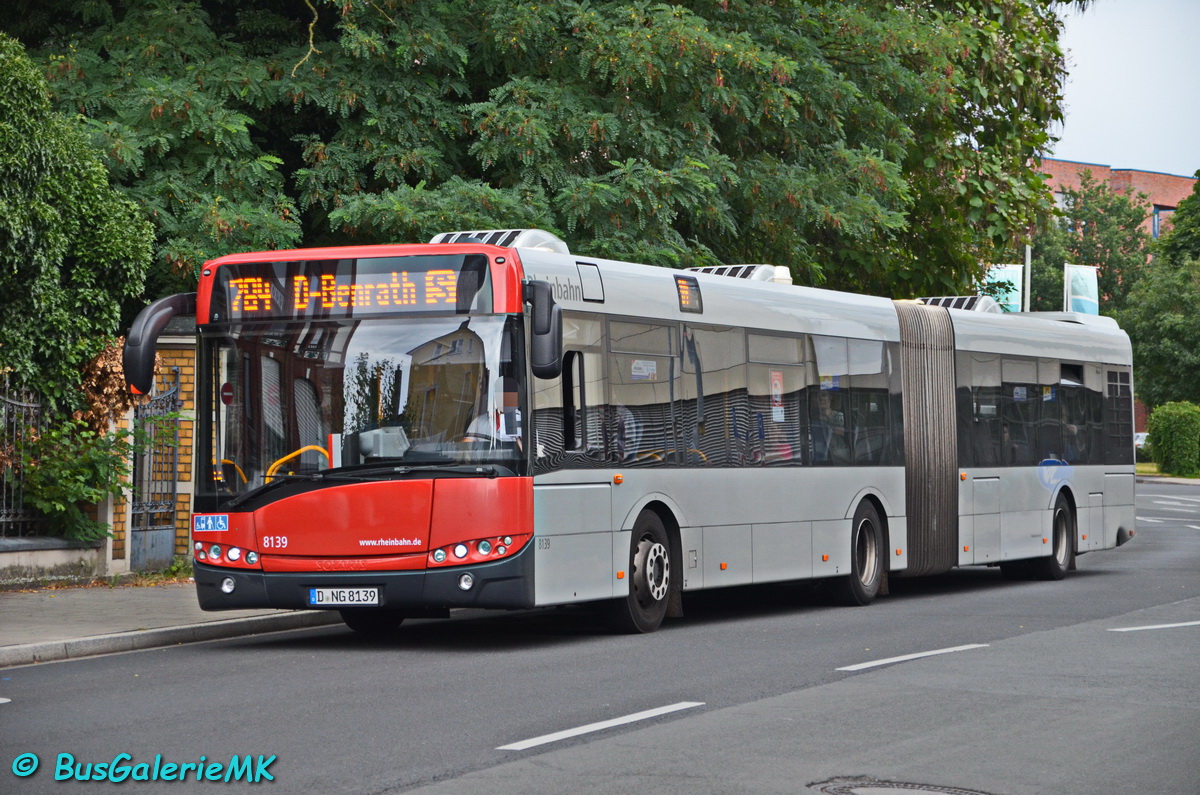 Solaris Urbino 18 #8139