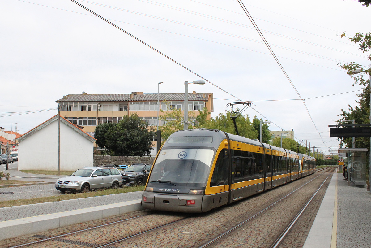 Bombardier Eurotram #043