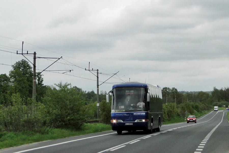 Neoplan N316 SHD #DJ 08300