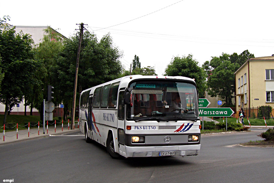 Mercedes O303-15KHP-L #3801