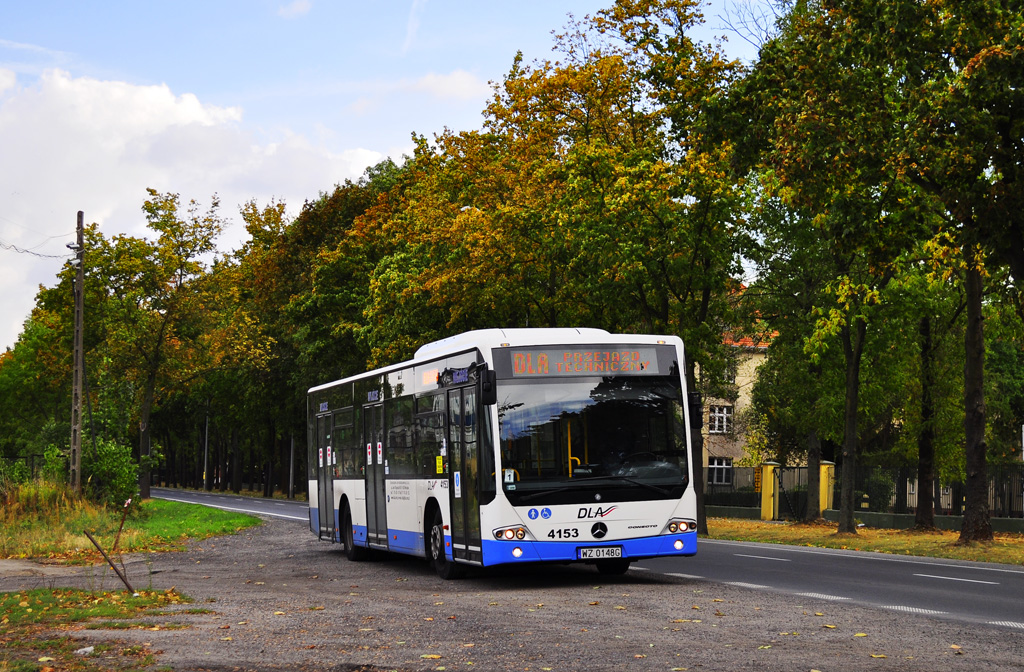 Mercedes-Benz Conecto LF A30 #4153