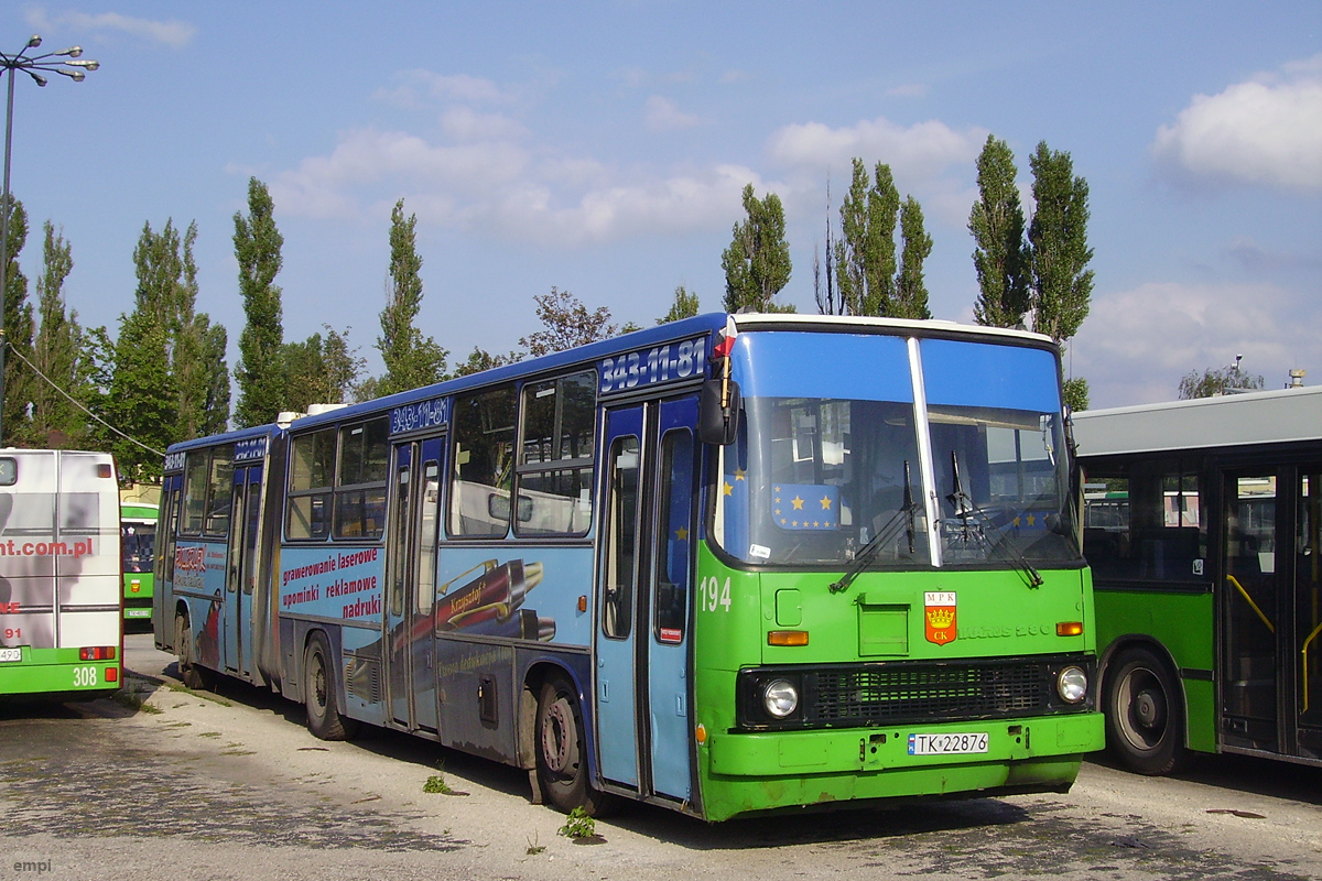 Ikarus 280.70D #194