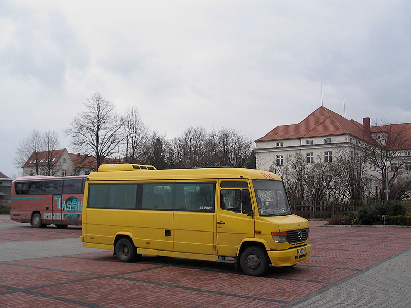 Mercedes-Benz 614 D #KNT 01RN