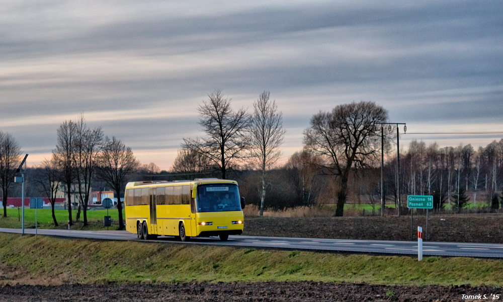 Neoplan N318/3 Ü #60500